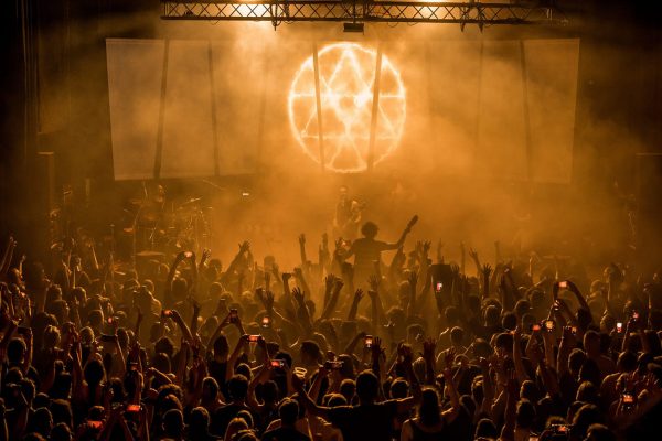 Οι Villagers of Ioannina City στα Ιωάννινα