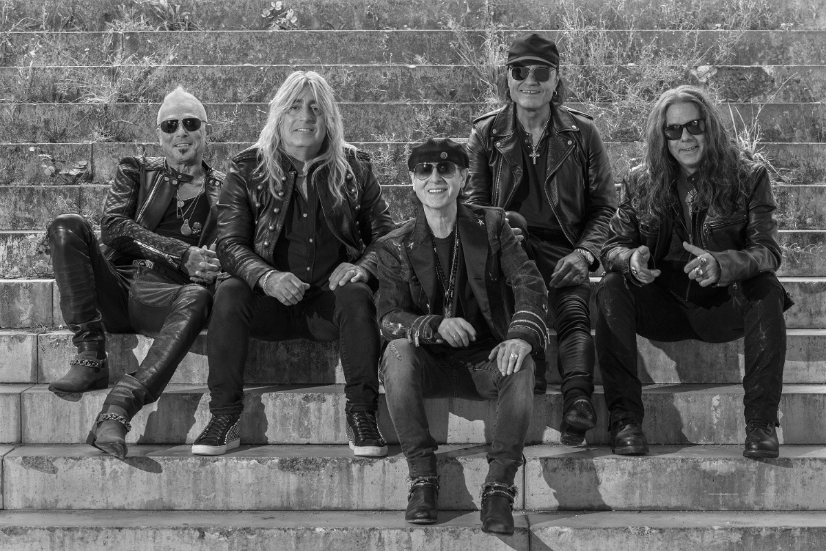 Scorpions: Το απόγευμα στην Ελλάδα - Όλες οι λεπτομέρειες της άφιξής τους