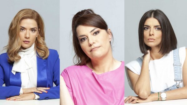 Μαίρη, Μαίρη, Μαίρη: Οι ηρωίδες της νέας κωμικής σειράς του MEGA