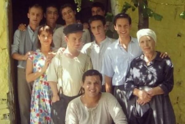 «Καλό ταξίδι γιαγιά»: Ξεχωριστό αντίο στην Ντίνα Κώνστα από τον Δημήτρη Μακαλιά