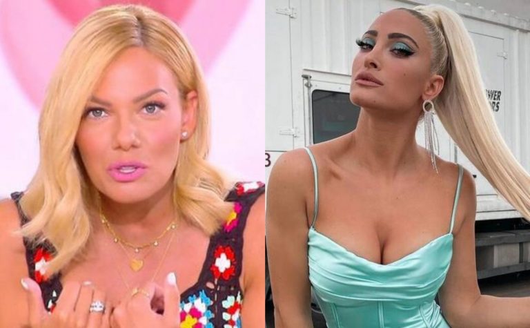 Ιωάννα Μαλέσκου: Το δηκτικό σχόλιο για τον χωρισμό της Τούνη με τον Αλεξάνδρου