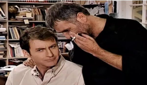 Μανθόπουλος: Η δολοφονία του Σεργιανόπουλου και η ιστορία πίσω από το «βρε Αία»