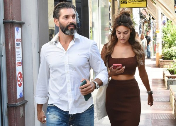 Σπύρος Μαρτίκας – Βρισηίδα Ανδριώτου: Έτοιμοι για το επόμενο μεγάλο βήμα στη σχέση τους