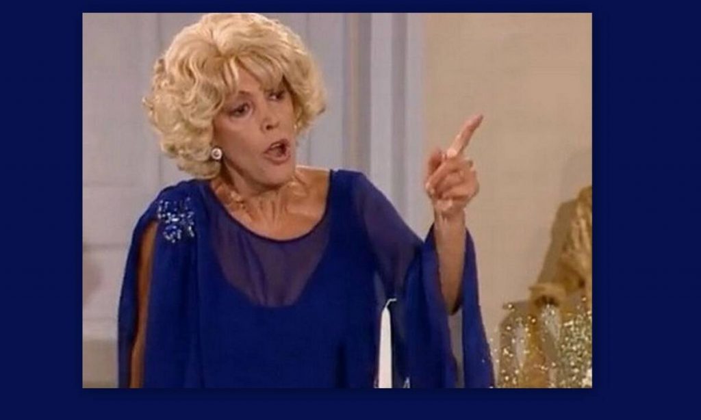 Η «Μαντάμ Σουσού» της εποχής μας