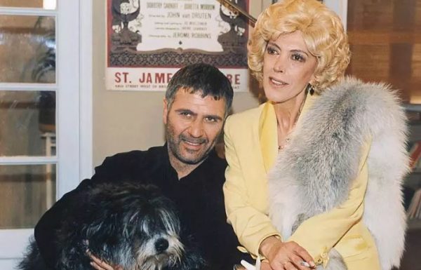 Δύο Ξένοι: Συγκίνηση στο Twitter με την επιστροφή της «Ντένης Μαρκορά»