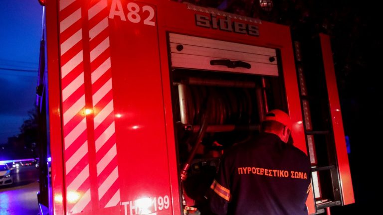 Μαρούσι: Σε εξέλιξη πυρκαγιά σε πολυώροφο κτίριο επί της Λεωφόρου Κηφισίας