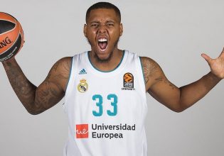 «Έκλεισε» Τρέι Τόμπκινς η Ζενίτ