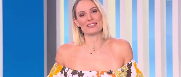 Συγκινημένη η Μελέτη στο φινάλε του «MEGA Καλημέρα» – Ο αποχαιρετισμός της Πετρουτσέλι