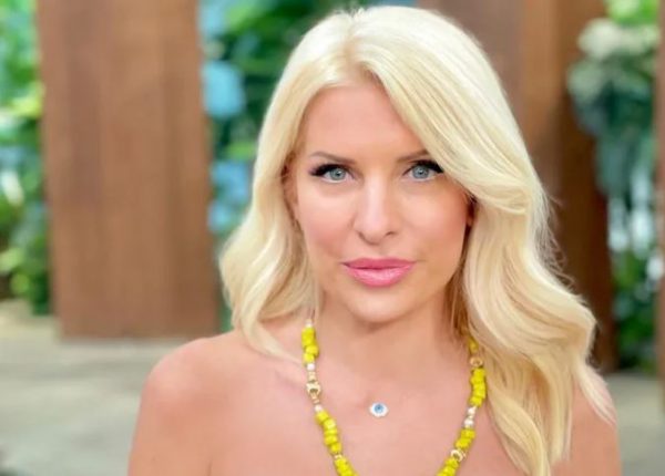 Ελένη Μενεγάκη: Τρυφερές φωτογραφίες και ευχές για τη γιορτή της μικρής Μαρίνας