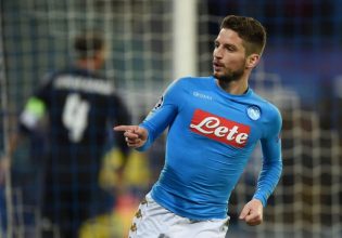 Νάπολι: Ο Σπαλέτι επιβεβαίωσε την φυγή Μέρτενς (Vid)