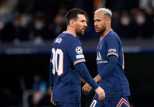 «Βόμβα» στο Παρίσι: Μέσι και Νεϊμάρ στο «σφυρί»