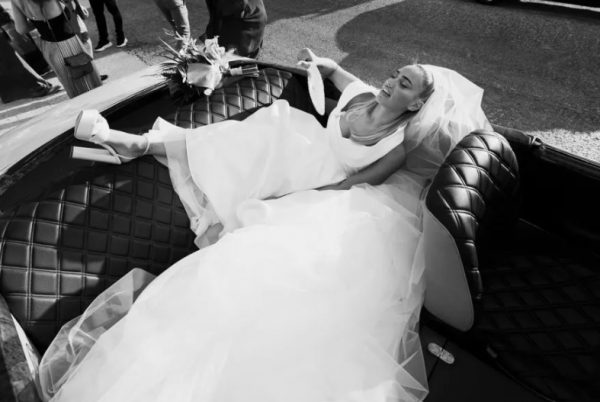 Κόνι Μεταξά: Έγραψε στο νυφικό παπούτσι το όνομα της μητέρας της