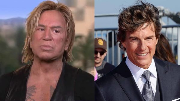 «Άσχετο» χαρακτήρισε ο Μίκι Ρουκ τον Τομ Κρουζ – «Κάνει 35 χρόνια το ίδιο πράγμα»