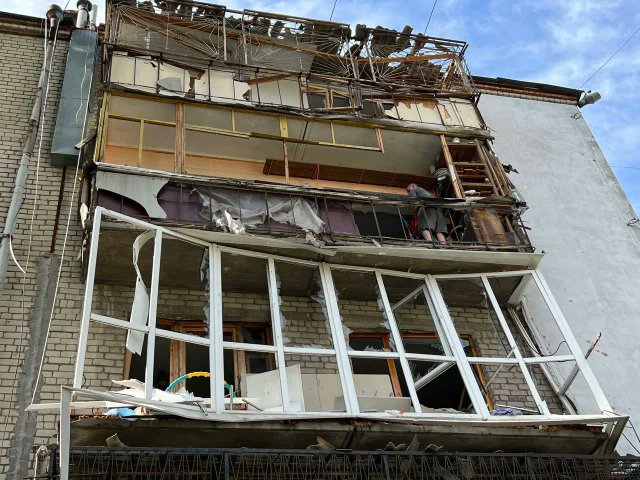 Ρωσία: Νέοι βομβαρδισμοί σε νότια και ανατολική Ουκρανία