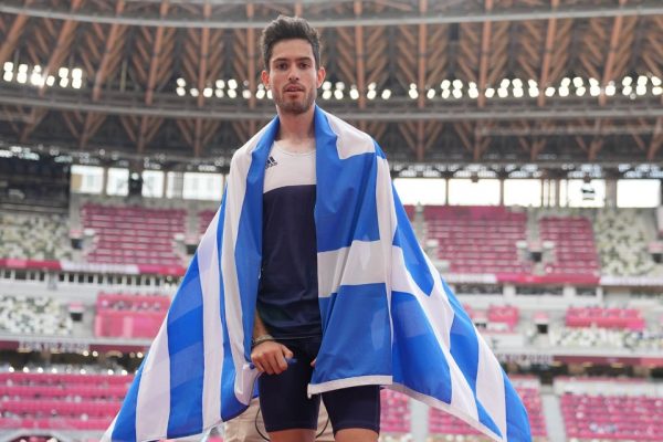 Η Εθνική Τράπεζα στο πλευρό πέντε κορυφαίων Ελλήνων αθλητών