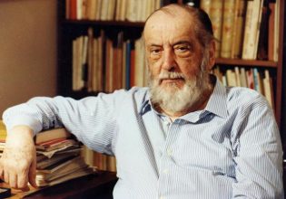 Μίλτος Σαχτούρης: Η εξοικείωση με το θάνατο