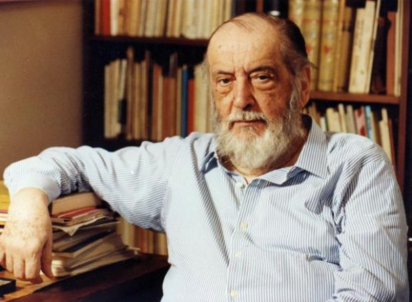 Μίλτος Σαχτούρης: Η εξοικείωση με το θάνατο