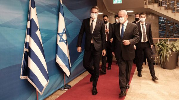 Μητσοτάκης: Επικοινωνία με τον Μπέντζαμιν Νετανιάχου είχε ο πρωθυπουργός – Τι συζήτησαν