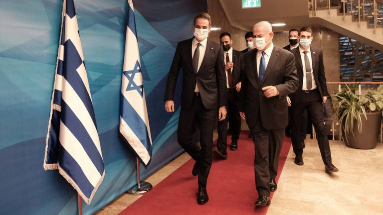 Μητσοτάκης: Επικοινωνία με τον Μπέντζαμιν Νετανιάχου είχε ο πρωθυπουργός – Τι συζήτησαν