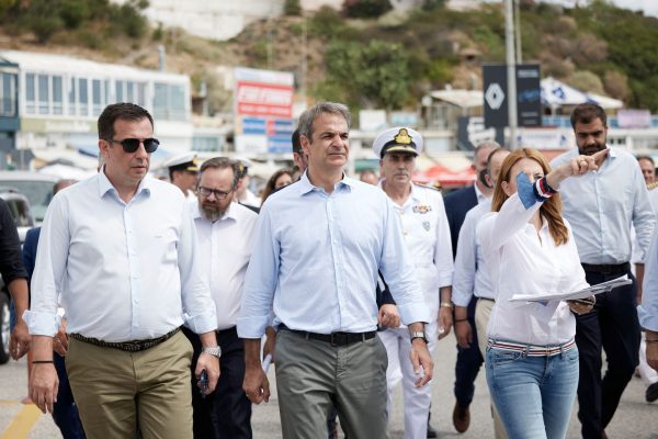 Μητσοτάκης: Ισχύει η δέσμευσή μου για εκλογές το 2023 – Η Ανατολική Αττική αλλάζει