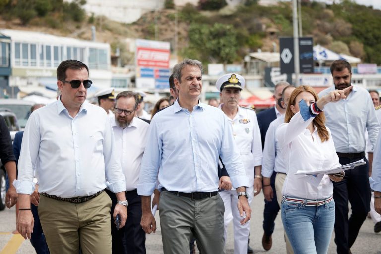 Μητσοτάκης: Ισχύει η δέσμευσή μου για εκλογές το 2023 – Η Ανατολική Αττική αλλάζει