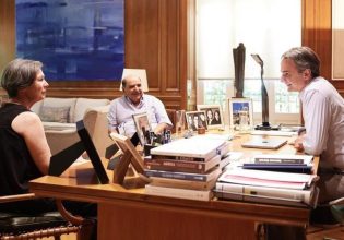 Ζακ Κωστόπουλος: Συνάντηση με τους γονείς του είχε ο Κυριάκος Μητσοτάκη