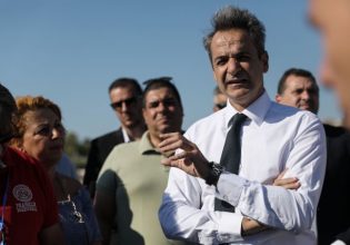 Περιοδεία Μητσοτάκη στην Ανατολική Αττική – Σύσκεψη με τους δημάρχους