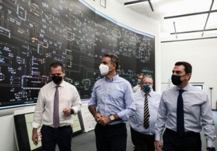 Το plan b για φυσικό αέριο και οι τιμές στα καύσιμα στο επίκεντρο της σύσκεψης υπό τον πρωθυπουργό