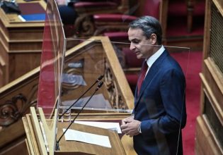 Μητσοτάκης: Με την ψηφιακή κάρτα ισχύει ο «νόμος του εργάτη» – Η ανεργία μειώθηκε με κεντροδεξιά κυβέρνηση