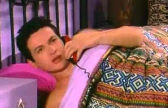 Σταύρος Νικολαΐδης: Ο ρόλος του «Μιχαλάκη» και η ομοφυλοφιλία