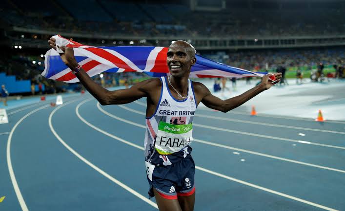 Μοχάμεντ Μο Φάρα: «Υπάρχει κάτι για μένα που δεν ξέρετε» – Η συγκλονιστική ιστορία της ζωής του