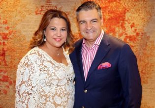 Δέσποινα Μοιραράκη: «Σπάει» τη σιωπή της για την περιπέτεια υγείας του Γιάννη Κοντούλη