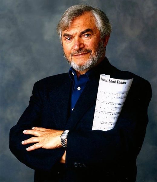 Μόντι Νόρμαν: Πέθανε ο συνθέτης του θρυλικού θέματος των ταινιών του Τζέιμς Μποντ