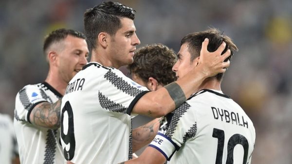 Αποχωρεί από τη Γιουβέντους ο Μοράτα