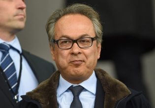 Μοσίρι: «Η Έβερτον δεν πωλείται»