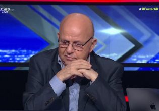 X Factor: Έμεινε άφωνος ο Μουρατίδης – «Υπάρχουν τραγουδίστριες πολύ κατώτερές σου»