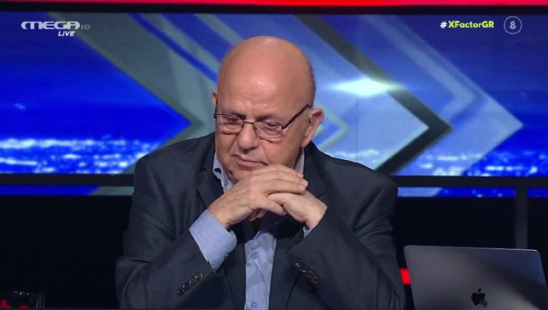 X Factor: Έμεινε άφωνος ο Μουρατίδης – «Υπάρχουν τραγουδίστριες πολύ κατώτερές σου»