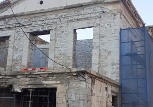Σέριφος: Το ιστορικό κτίριο «Περσεύς» μετατρέπεται σε μουσείο