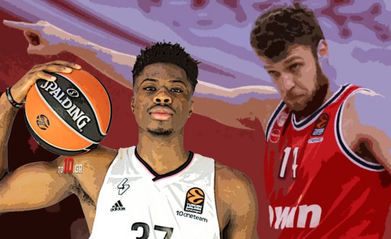 Σάσα Βεζένκοφ: Όλα γύρω του(ς) γυρίζουν