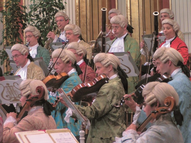 Η Vienna Mozart Orchestra για πρώτη φορά στο Ηρώδειο