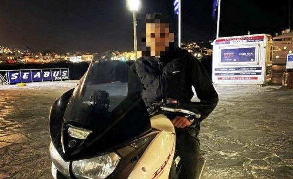 Μύκονος: Νεκρός 21χρονος σε τροχαίο