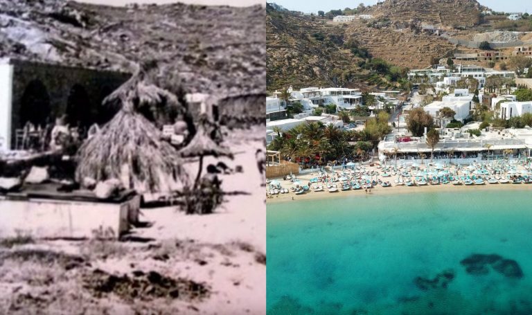 Nammos: Η ιστορία της ψαροταβέρνας που έγινε το κορυφαίο beach bar στον κόσμο