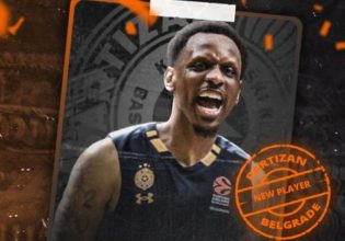 Στην Παρτιζάν ο Νάναλι