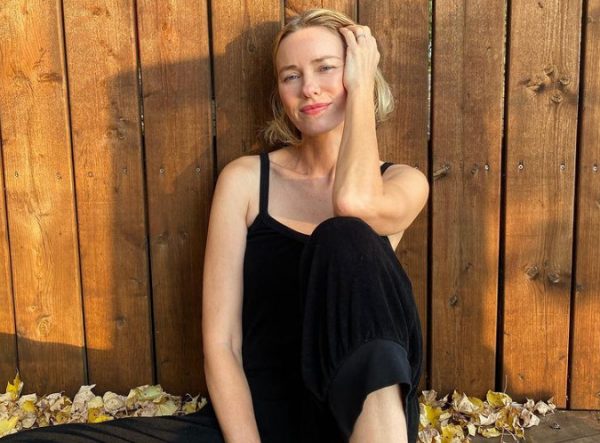 Η Ναόμι Γουότς αποχαιρετά τη χώρα μας: «Αντίο όμορφη Ελλάδα, σε αγαπώ»