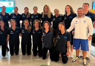 Επέστρεψε η Εθνική Γυναικών – Μ. Πλευρίτου: «Αυτή η ομάδα έχει μέλλον»