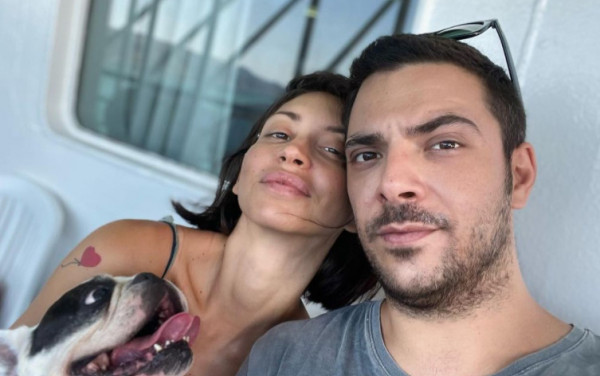 Πάνος Νάτσης: Νέα ανάρτηση της συντρόφου του -«Ίσως εκεί να υπάρχουν κάποια κομμάτια σου»