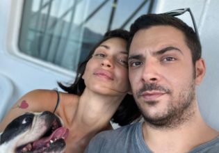 Πάνος Νάτσης: Έξι μήνες από τον θάνατό του – Το μήνυμα της συντρόφου του ραγίζει καρδιές