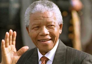 Νέλσον Μαντέλα: Ο «Πατέρας» της σύγχρονης Νότιας Αφρικής