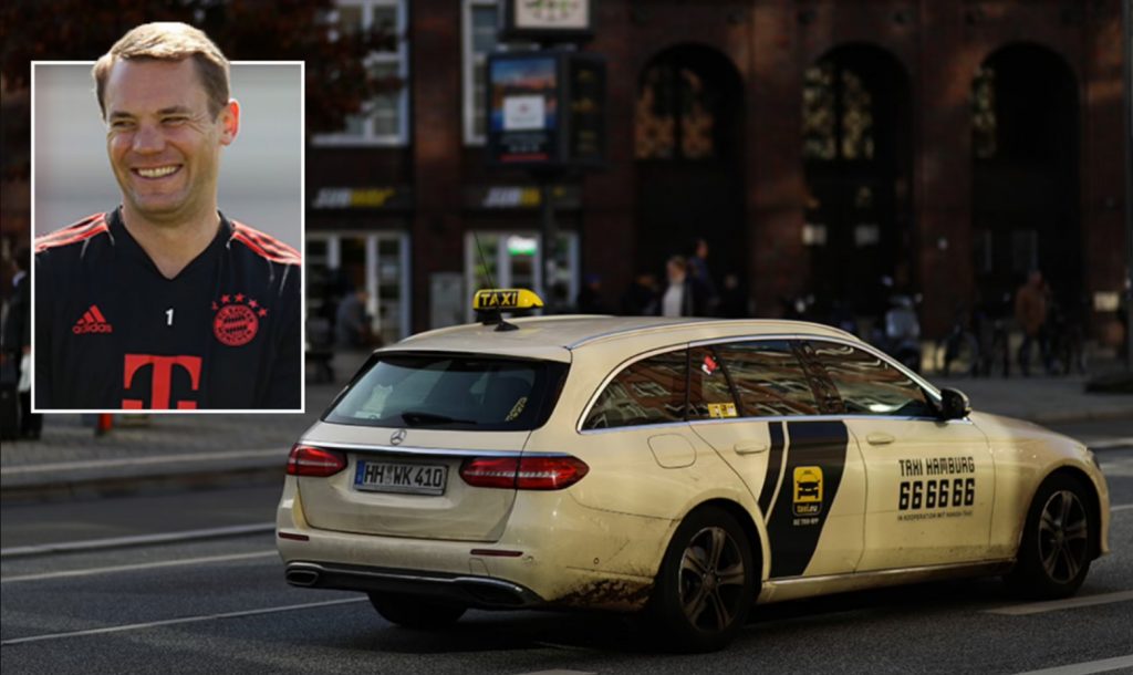 Μάνουελ Νόϊερ: Ο τσιγκούνης τερματοφύλακας της Μπάγερν – Τι έπαθε ταξιτζής που βρήκε το πορτοφόλι του
