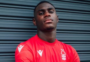 Επίσημο: Στη Νότιγχαμ Φόρεστ ο Νιακατέ (pic & vid)